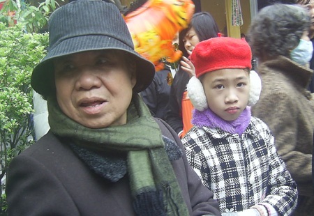 Ngày mai Hà Nội rét đậm, rét hại - 1