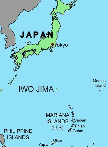 Thủ tướng Nhật thăm đảo “ma”  - 1