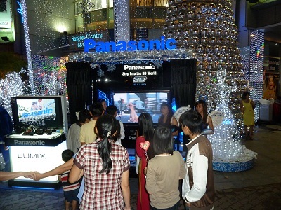 Panasonic giới thiệu sản phẩm mới - 2