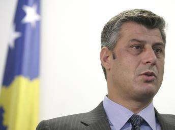 Lãnh đạo Kosovo bị cáo buộc buôn nội tạng - 1