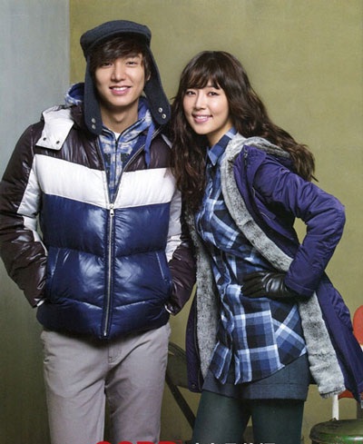 Mùa đông ấm áp cùng Lee Min Ho và Han Ji Hye - 16 Mùa đông ấm áp cùng Lee Min Ho và Han Ji Hye - 16