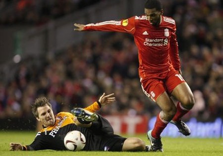 Liverpool nhất bảng, Dortmund chào từ biệt - 1 Liverpool nhất bảng, Dortmund chào từ biệt - 1