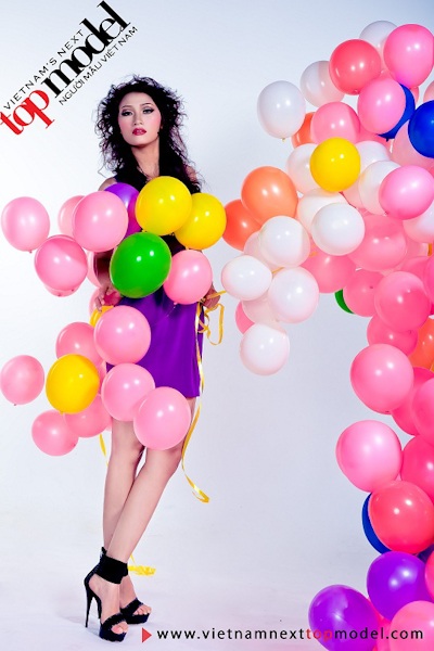 Vietnam’s Next Top Model: Thành công nào trải bước trên hoa hồng? - 6