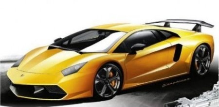 Lộ diện siêu xe thế chỗ Lamborghini Murcielago - 2