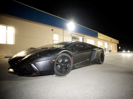 Lộ diện siêu xe thế chỗ Lamborghini Murcielago | Báo Dân trí