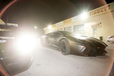 Lộ diện siêu xe thế chỗ Lamborghini Murcielago - 5