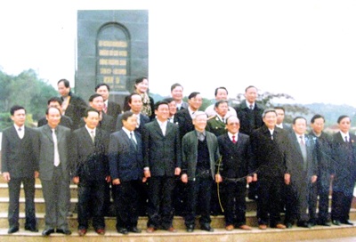 Trao huy hiệu, kỷ niệm chương cho hơn 100 “chiến sĩ Trường Sơn” - 2