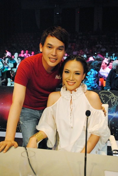 Hồ Khanh tiết lộ hình ảnh Mỹ Tâm trong tương lai - 4 Hồ Khanh tiết lộ hình ảnh Mỹ Tâm trong tương lai - 4