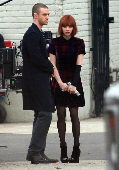 Justin Timberlake và Amanda Seyfried “tình tứ” - 6 Justin Timberlake và Amanda Seyfried “tình tứ” - 6