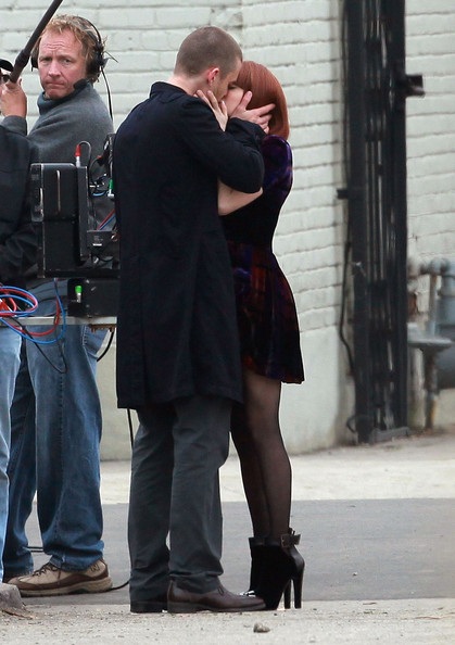 Justin Timberlake và Amanda Seyfried “tình tứ” - 11 Justin Timberlake và Amanda Seyfried “tình tứ” - 11