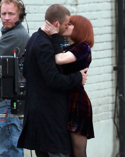 Justin Timberlake và Amanda Seyfried “tình tứ” - 12 Justin Timberlake và Amanda Seyfried “tình tứ” - 12