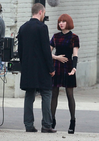 Justin Timberlake và Amanda Seyfried “tình tứ” - 13 Justin Timberlake và Amanda Seyfried “tình tứ” - 13