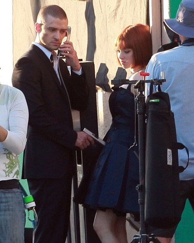 Justin Timberlake và Amanda Seyfried “tình tứ” - 15 Justin Timberlake và Amanda Seyfried “tình tứ” - 15