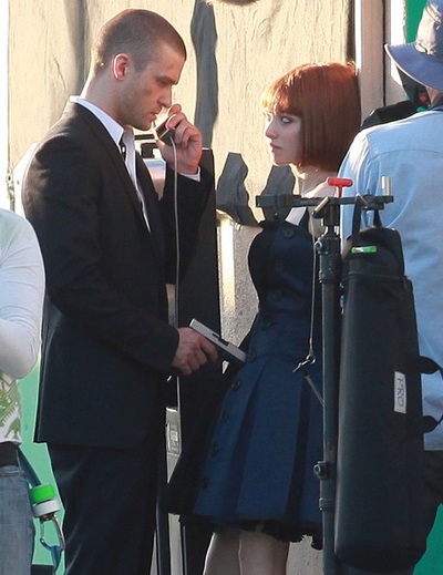 Justin Timberlake và Amanda Seyfried “tình tứ” - 16 Justin Timberlake và Amanda Seyfried “tình tứ” - 16