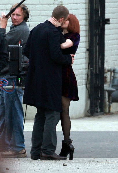 Justin Timberlake và Amanda Seyfried “tình tứ” - 10 Justin Timberlake và Amanda Seyfried “tình tứ” - 10
