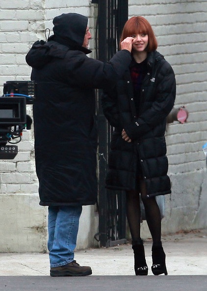 Justin Timberlake và Amanda Seyfried “tình tứ” - 3 Justin Timberlake và Amanda Seyfried “tình tứ” - 3