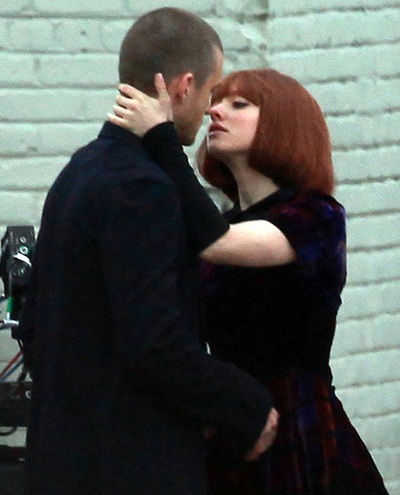 Justin Timberlake và Amanda Seyfried “tình tứ” - 8 Justin Timberlake và Amanda Seyfried “tình tứ” - 8