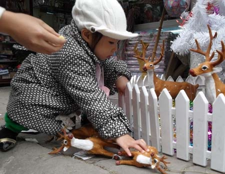 Người Hà Nội gồng mình chống rét - 3