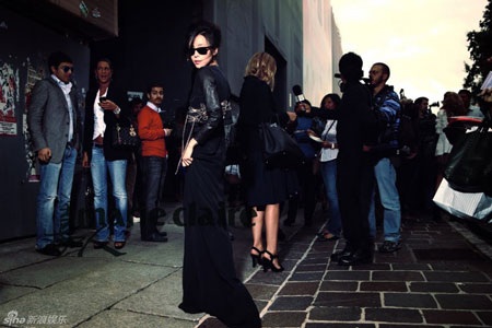 Cuốn hút hình ảnh mới của Phạm Băng Băng, Trương Tịnh Sơ - 10