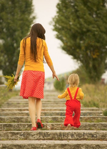 Dì ghẻ con chồng  - 1