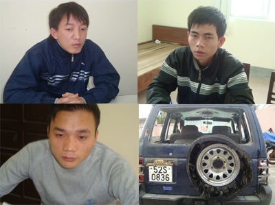 Thêm 4 đối tượng ra đầu thú trong vụ nổ súng gây án mạng  - 1