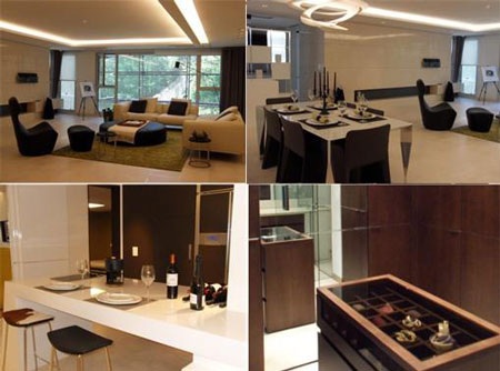 Kim Tae Hae tậu nhà triệu đô - 2 Kim Tae Hae tậu nhà triệu đô - 2