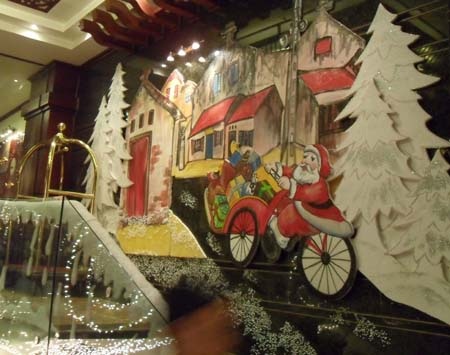 Hà Nội “khoác áo” Noel - 6