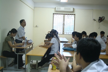 Trao quyền tự chủ tuyển sinh: Nhiều trường chưa thực hiện ngay - 1 Trao quyền tự chủ tuyển sinh: Nhiều trường chưa thực hiện ngay - 1