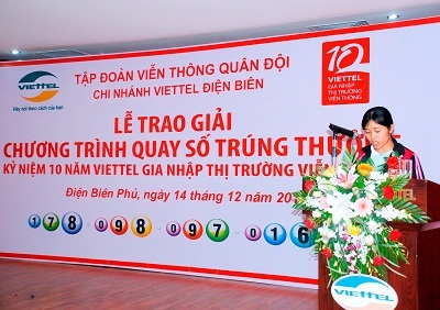 Niềm vui từ những con số may mắn - 1