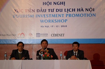 Du lịch Hà Nội hướng tới phát triển bền vững - 1 Du lịch Hà Nội hướng tới phát triển bền vững - 1