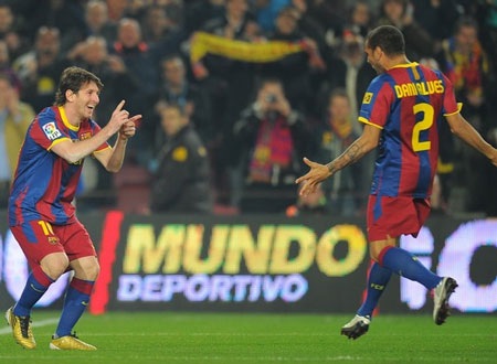 Vòng 16 La Liga: Khúc cua chí mạng - 1