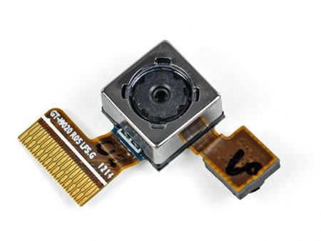 Mổ xẻ điện thoại Nexus S - 15