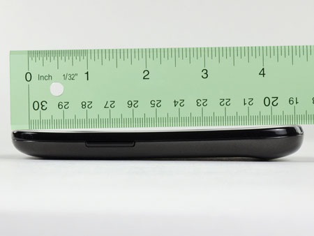 Mổ xẻ điện thoại Nexus S - 3