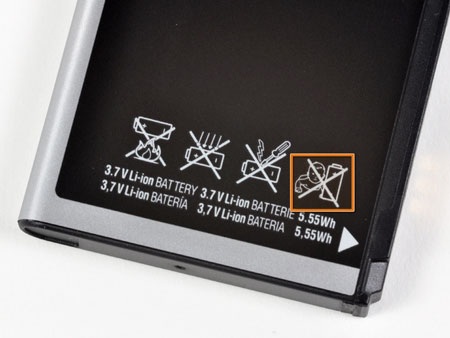 Mổ xẻ điện thoại Nexus S - 7