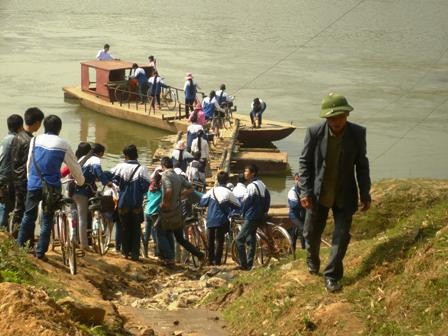 Qua sông thèm một cây cầu - 1