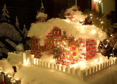 Hà Nội “khoác áo” Noel - 7