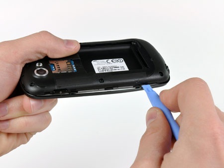 Mổ xẻ điện thoại Nexus S - 9