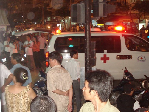 Lợi dụng người chết để gây rối - 1 Lợi dụng người chết để gây rối - 1
