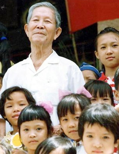 Vĩnh biệt Giáo sư Trần Văn Giàu - 1 Vĩnh biệt Giáo sư Trần Văn Giàu - 1