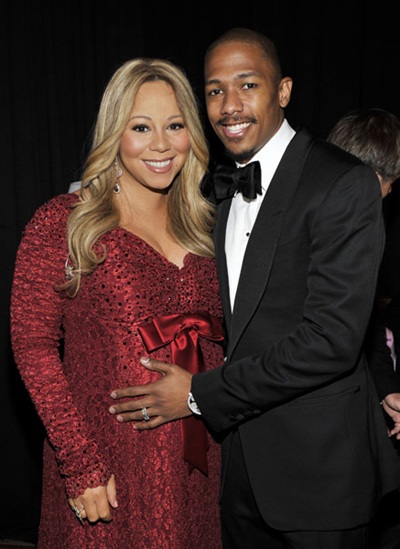 Mariah Carey sẽ đẻ sinh đôi - 2