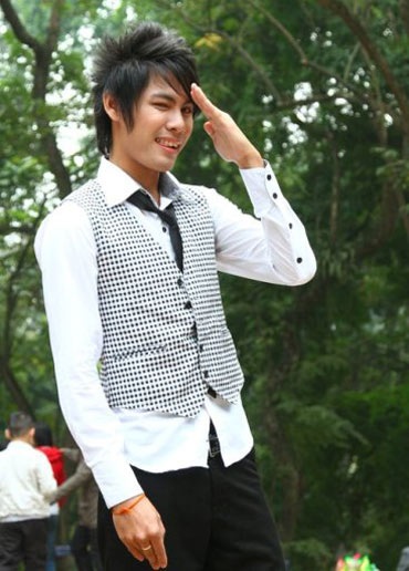 “Công tử Lào” thích “bún đậu mắm tôm” - 2