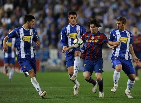 Espanyol - Barcelona: Derby Catalan rực lửa - 3 Espanyol - Barcelona: Derby Catalan rực lửa - 3