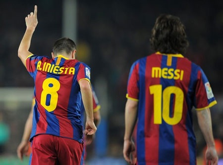 Espanyol - Barcelona: Derby Catalan rực lửa - 1 Espanyol - Barcelona: Derby Catalan rực lửa - 1