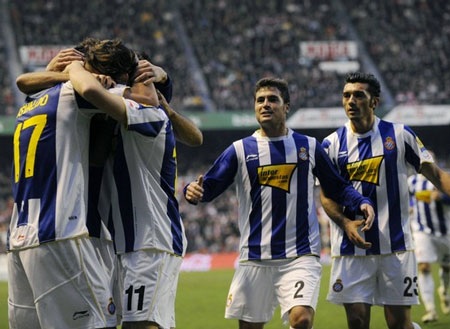 Espanyol - Barcelona: Derby Catalan rực lửa - 2 Espanyol - Barcelona: Derby Catalan rực lửa - 2