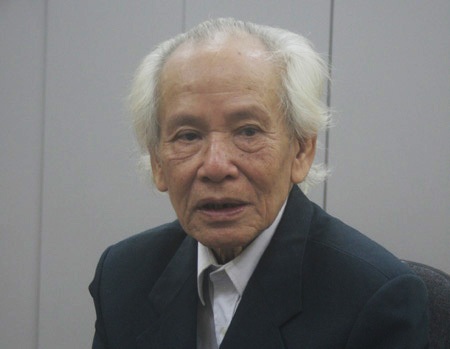 GS Đinh Xuân Lâm: “Không học thầy Giàu tôi đâu được như giờ” - 1 GS Đinh Xuân Lâm: “Không học thầy Giàu tôi đâu được như giờ” - 1