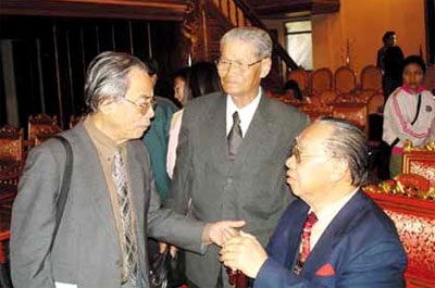 Một “cây đại thụ” của Nhã nhạc đã ra đi - 1 Một “cây đại thụ” của Nhã nhạc đã ra đi - 1