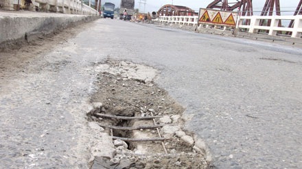 Lổn nhổn giao thông cửa ngõ thành phố - 3 Lổn nhổn giao thông cửa ngõ thành phố - 3