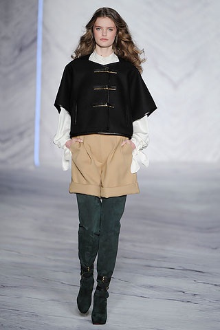 BST thu đông 2010 của 3.1 Phillip Lim - 11 BST thu đông 2010 của 3.1 Phillip Lim - 11
