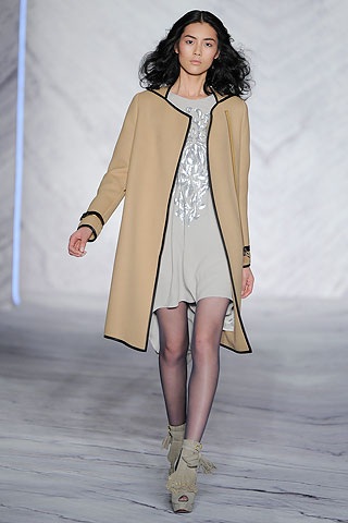 BST thu đông 2010 của 3.1 Phillip Lim - 12 BST thu đông 2010 của 3.1 Phillip Lim - 12
