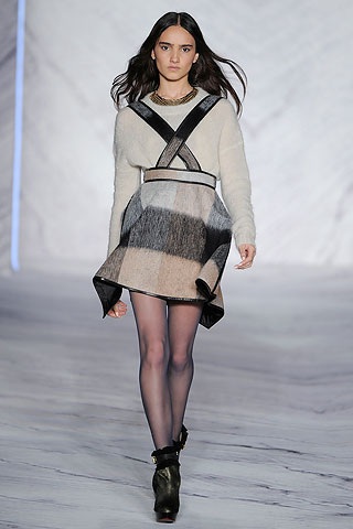 BST thu đông 2010 của 3.1 Phillip Lim - 2 BST thu đông 2010 của 3.1 Phillip Lim - 2